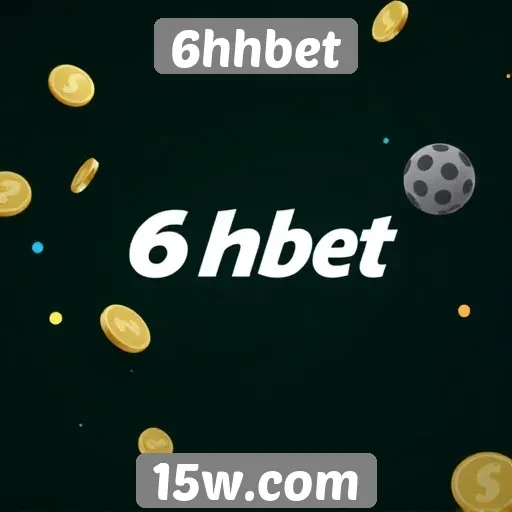 Comparação de bônus e promoções do 6hhbet