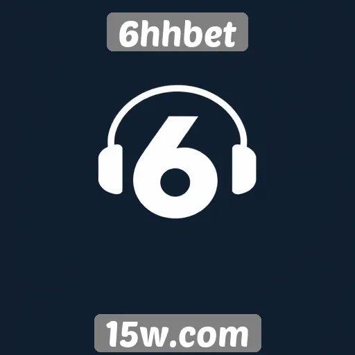 Suporte ao cliente no site 6hhbet