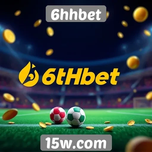 Tendências futuras para o mercado de jogos online com 6hhbet