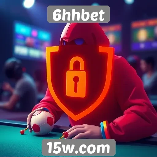 Recursos de segurança e confiabilidade do 6hhbet