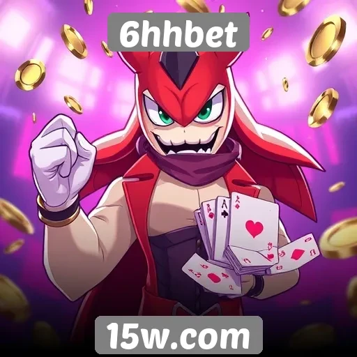 Promoções atuais no 6hhbet atraem novos usuários