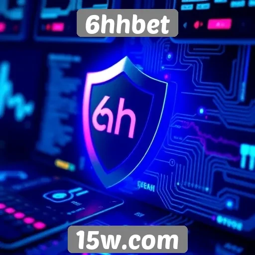 Estudo sobre a segurança no site 6hhbet