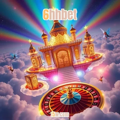 6hhbet: Descubra a Magia do Cassino ao Vivo no Brasil