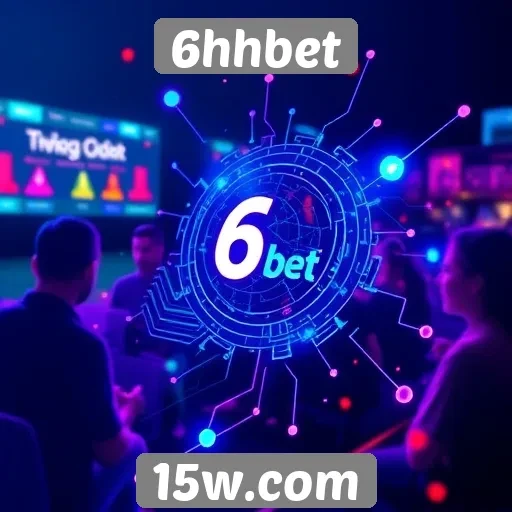 Tecnologia por trás da plataforma 6hhbet e suas inovações